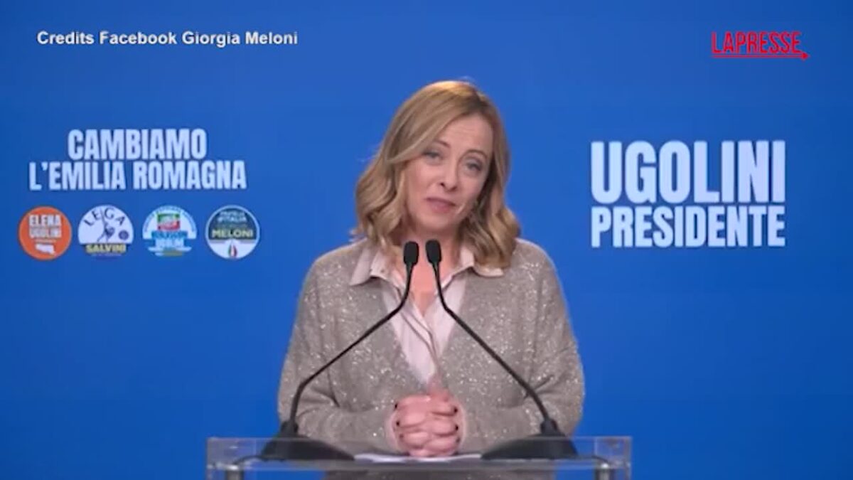 Manovra, Meloni: “Sindacati evocano rivolta sociale, toni senza precedenti”