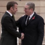 Francia, Giornata dell’armistizio: Macron riceve Starmer all’Eliseo