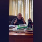 Lino Banfi e la telefonata a Friedkin: “Sono Canà, pronto per la Roma”