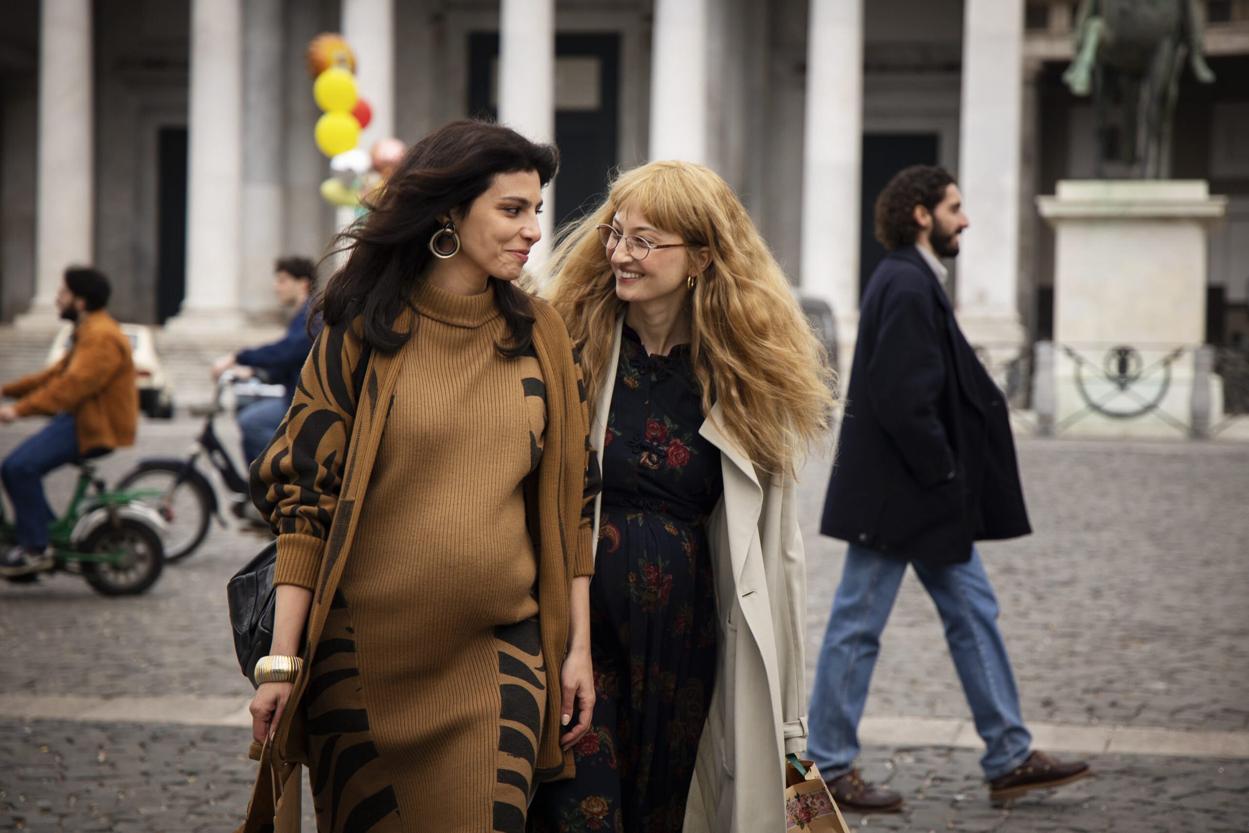 L’amica Geniale, stasera in Tv le nuove puntate con Alba Rohrwacher