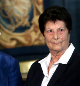 E’ morta Licia Pinelli