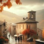 Meteo, niente ‘Estate di San Martino’ sull’Italia: nei prossimi giorni pioggia e freddo