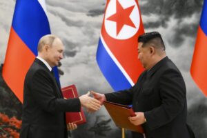 Nord Corea, ratificato l’accordo di partenariato strategico con la Russia