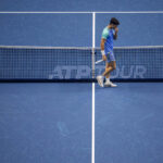 Atp Finals, Alcaraz sconfitto all’esordio: Ruud vince in due set