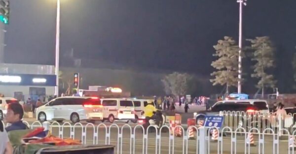 Cina, auto sulla folla: bilancio sale a 35 vittime