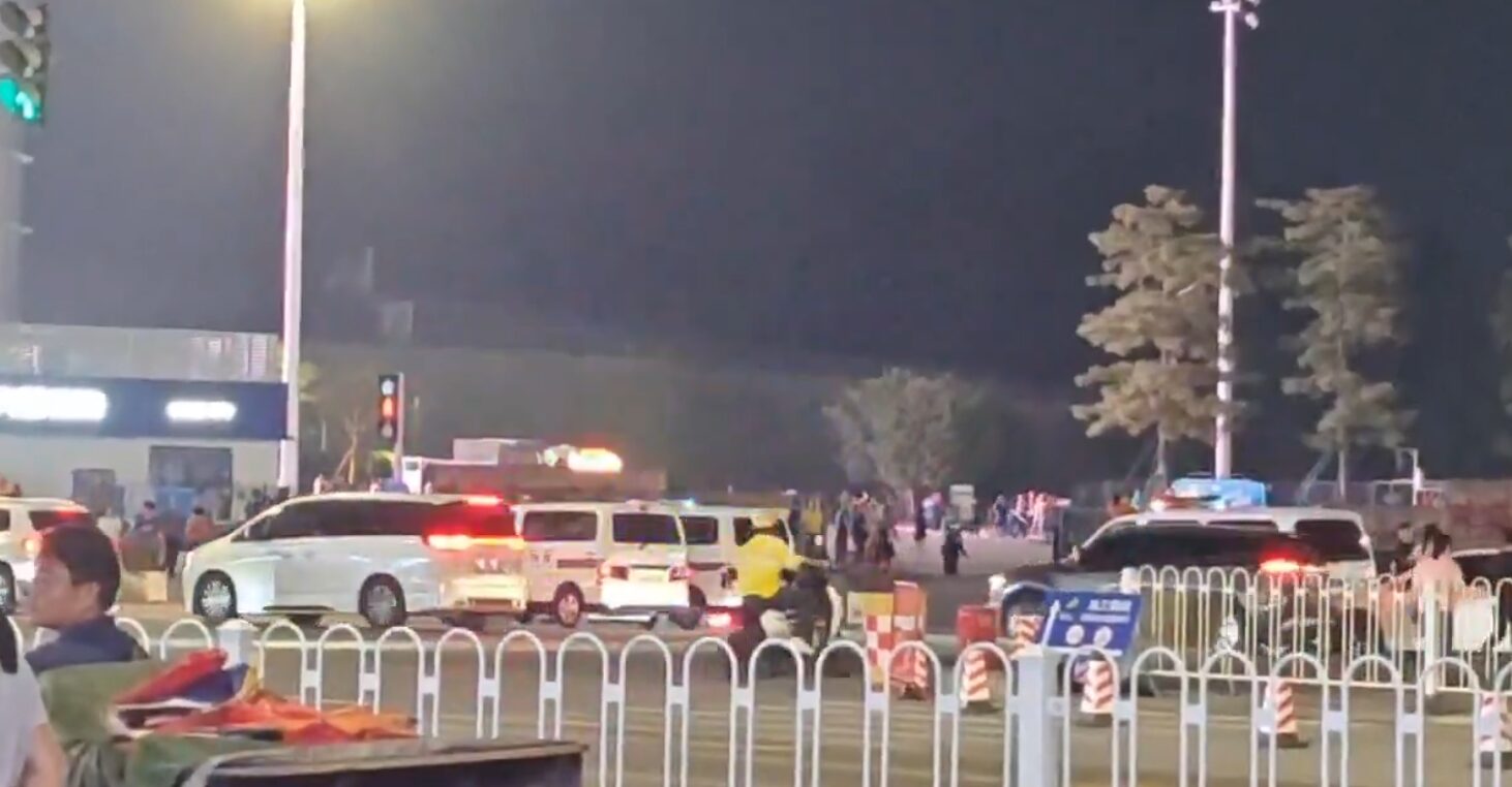 Cina, auto sulla folla: bilancio sale a 35 vittime