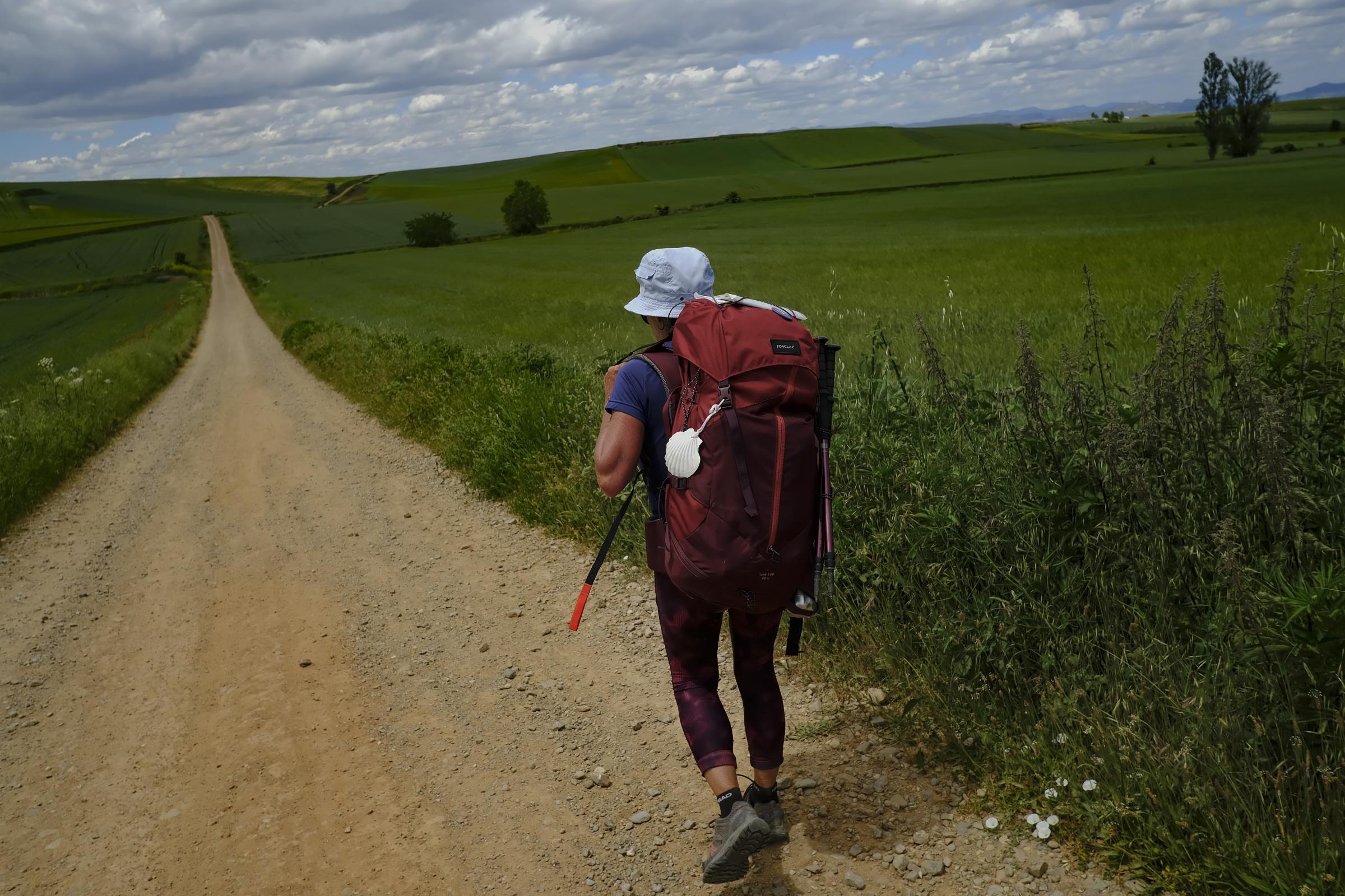 Santiago di Compostela, donne denunciano molestie lungo il Cammino