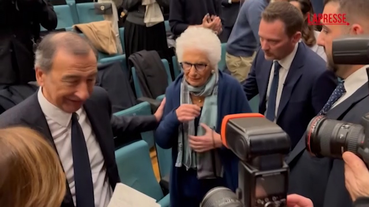 documentario liliana segre dove vederlo