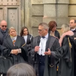 Torino, mancano i Giudici di Pace: gli avvocati scendono in piazza