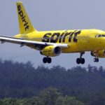 Haiti, aereo Spirit Airlines colpito da spari: sospesi i voli