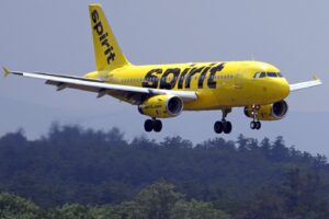 Spirit Airlines-Airbus