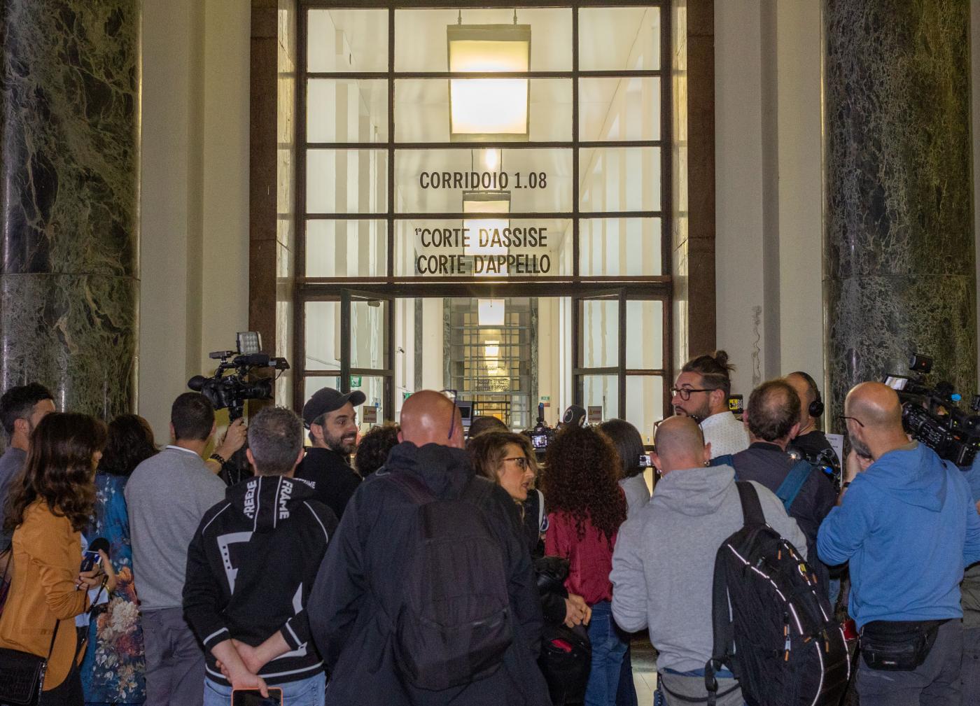 Giulia Tramontano, la sorella Chiara: “Difesa Impagnatiello è offensiva”