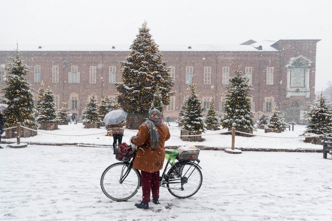 Meteo, le previsioni del 12 novembre: allerta neve per i prossimi giorni