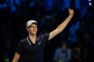 Jannik Sinner vs Alex de Minaur - Tennis ATP World Tour Finals a Torino