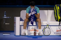 ATP Finals, Carlos Alcaraz Vs Casper Ruud