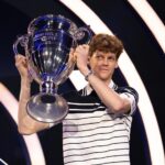 Jannik Sinner premiato a Torino: è il nuovo numero 1 del ranking ATP 2024