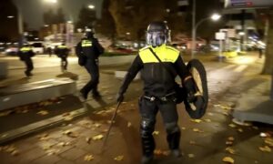 Amsterdam affronta le tensioni dopo le violenze della scorsa settimana