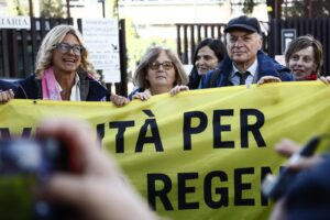 Processo Regeni testimonianza protetta di un collaboratore di giustizia