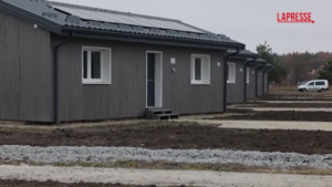 Ucraina, CRI consegna 56 case a Zhytomyr: un nuovo capitolo di speranza