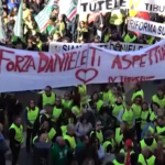 Vigile investito a Roma, la rabbia dei colleghi: “Non abbiamo tutele in strada”