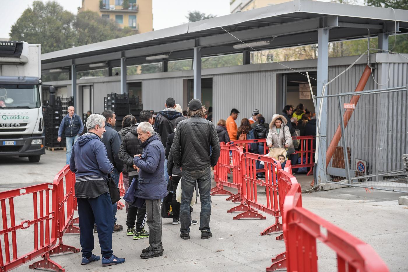 Povertà assoluta, Caritas: in Italia 1 su 10 vive in questa condizione