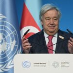Cop29, Guterres: “Finanza climatica non è beneficenza ma investimento”