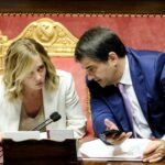 Ue, Meloni a Schlein: “Su Fitto mette Pd davanti a interesse Italia?”