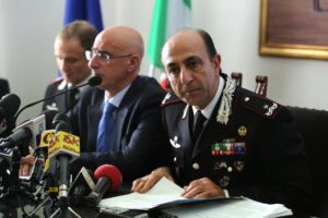 Carabinieri, Salvatore Luongo è il nuovo comandante generale