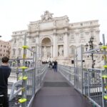 Roma, i commercianti di Fontana di Trevi: “Non siamo contro il contingentamento, ma vogliamo dire la nostra”