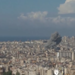Medioriente: raid Israele in sud Beirut