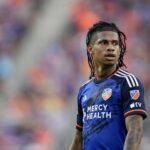 Ecuador, morto Marco Angulo: il calciatore del Cincinnati aveva 22 anni