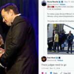 Migranti, arrivati stanotte a Brindisi i 7 che erano trattenuti in Albania. Musk: “Giudici devono andarsene”