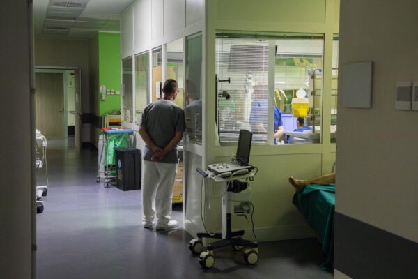 Pronto Soccorso Policlinico di Milano