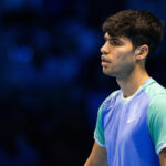 Atp Finals 2024, oggi Alcaraz-Rublev. Lo spagnolo si è allenato