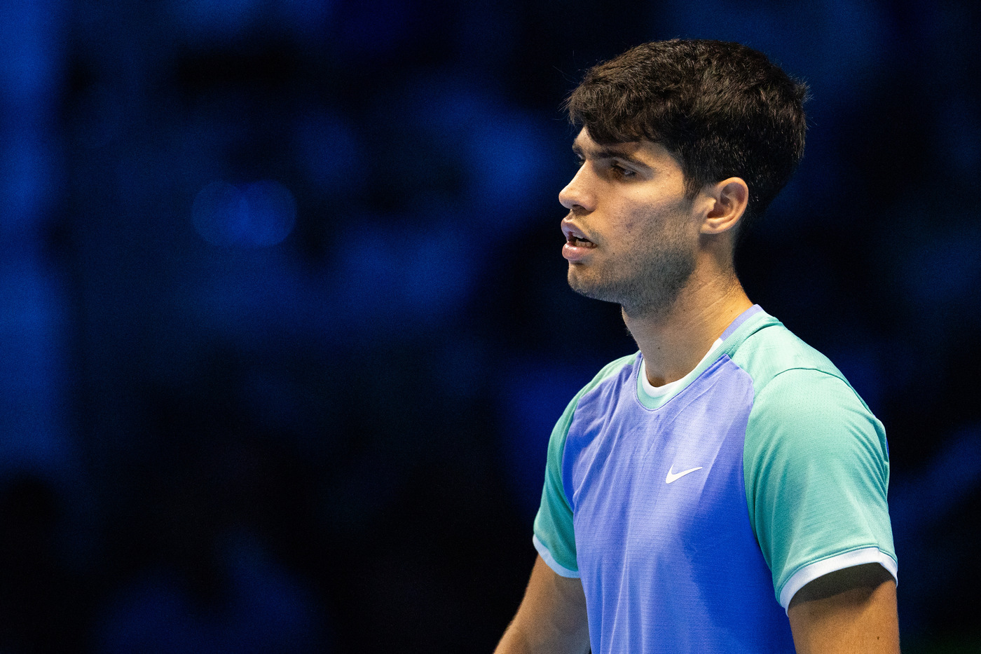 Atp Finals 2024 oggi AlcarazRublev Lo spagnolo si è allenato