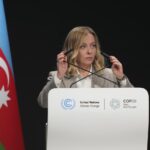 Cop29, Meloni: “Usare tutte le tecnologie, anche il nucleare”