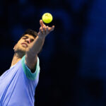 Nitto ATP Finals 2024 - Alcaraz vs Rublev