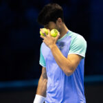 Nitto ATP Finals 2024 - Alcaraz vs Rublev