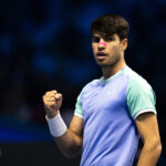 Atp Finals, Alcaraz batte Rublev e torna in corsa per le semifinali