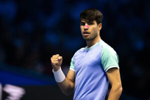 ATP Finals - Alcaraz vs Rublev