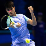 Nitto ATP Finals 2024 - Alcaraz vs Rublev