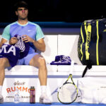 Nitto ATP Finals 2024 - Alcaraz vs Rublev