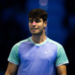 Nitto ATP Finals 2024 - Alcaraz vs Rublev