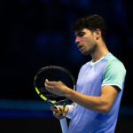 Nitto ATP Finals 2024 - Alcaraz vs Rublev