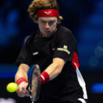 Nitto ATP Finals 2024 - Alcaraz vs Rublev