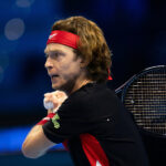 Nitto ATP Finals 2024 - Alcaraz vs Rublev