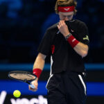 Nitto ATP Finals 2024 - Alcaraz vs Rublev