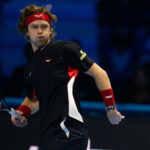 Nitto ATP Finals 2024 - Alcaraz vs Rublev
