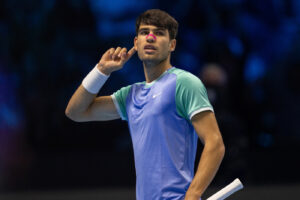 ATP Finals - Alcaraz vs Rublev