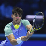 Nitto ATP Finals 2024 - Alcaraz vs Rublev